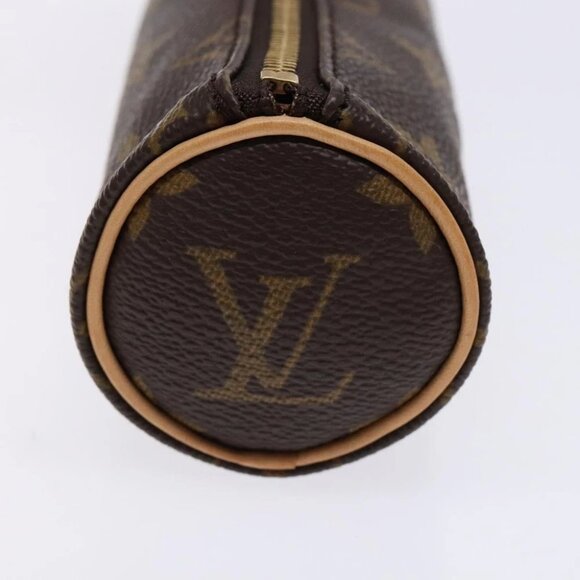 LOUIS VUITTON Monogram Etui 3 Ball de Golf Pouch - Picture 6 of 15